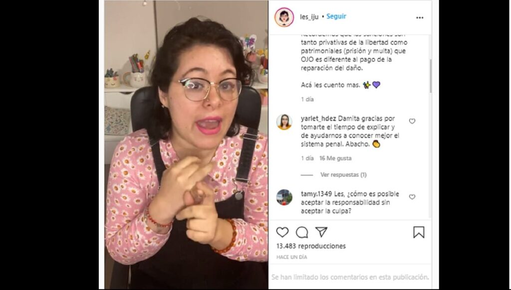 Rix pagó multa y salió en libertad, no fianza y es culpable; Leslie Jiménez Urzúa nos aclara todas las dudas que teníamos