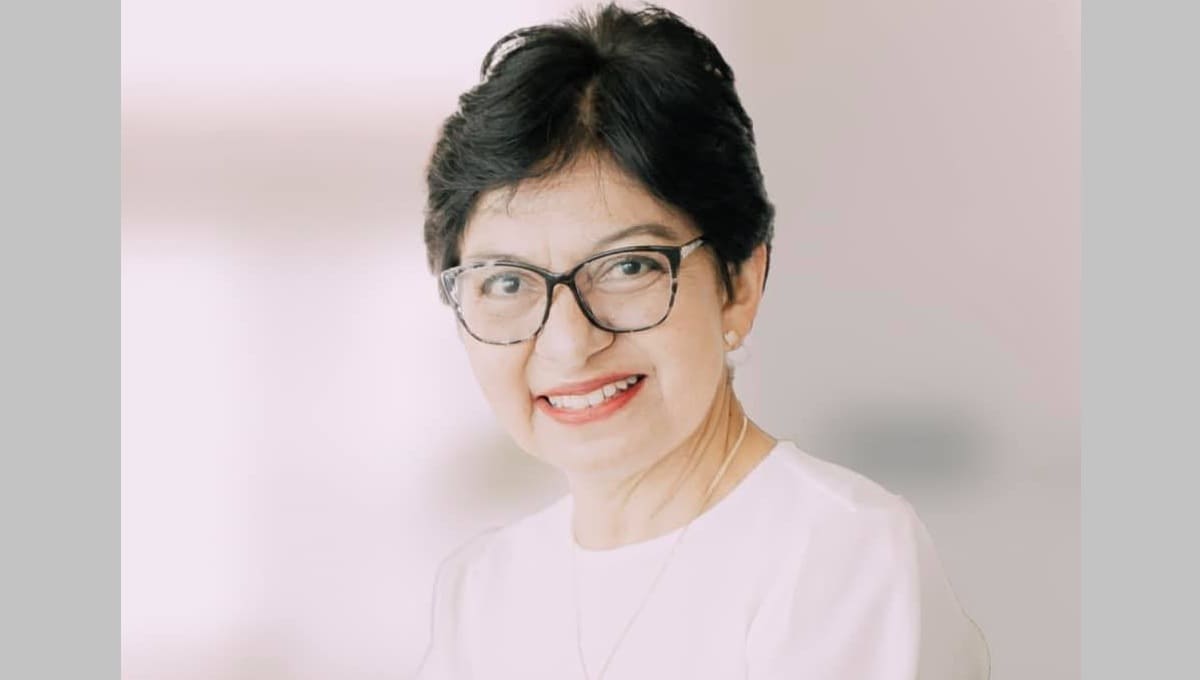 Lilia Cedillo agradece a Barbosa 1