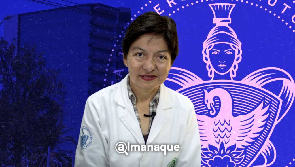 Lilia cedillo rectora BUAP