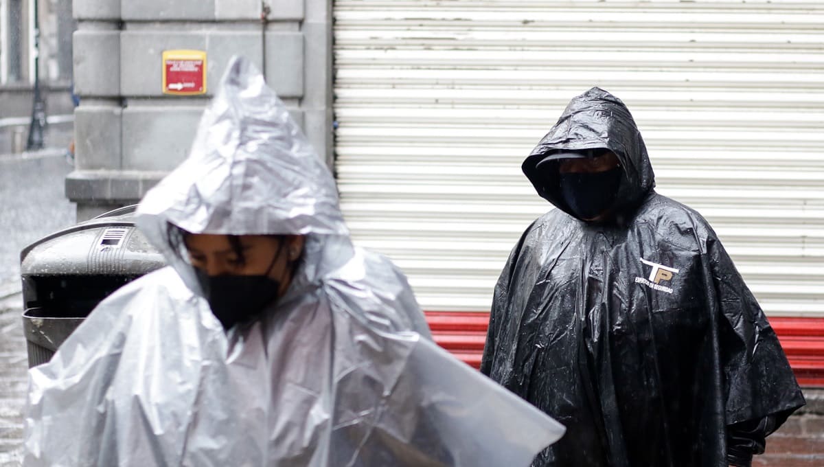 Pronostican frío y lluvias, el clima en Puebla este 15 de septiembre 1 Frío y lluvias moderadas, el clima en Puebla este 15 de septiembre