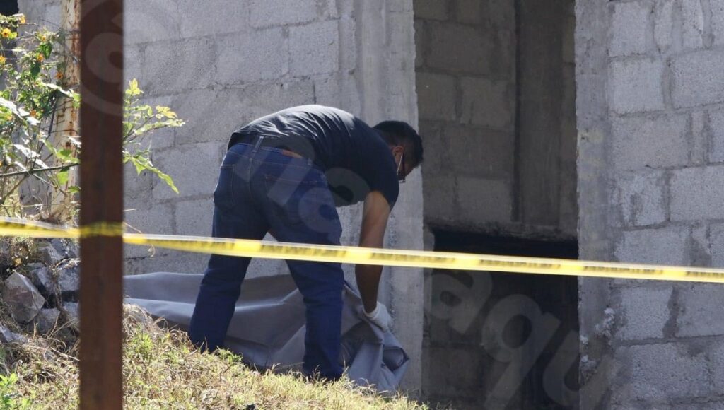 Muere un hombre de la tercera edad dentro de casa en construcción en Lomas de San Miguel 5 Lomas de San Miguel
