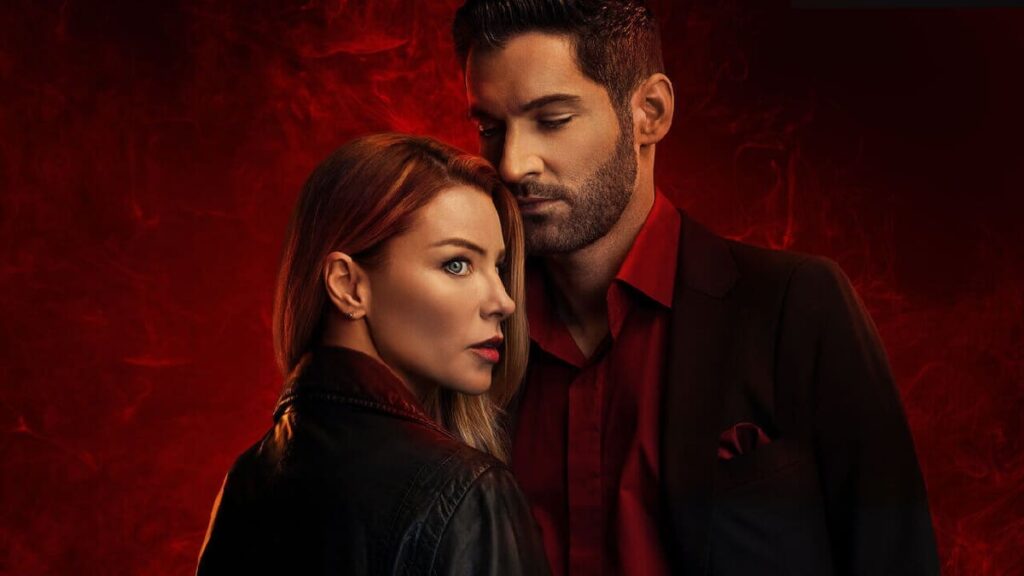 Lucifer se despide de Netflix con emotivo video
