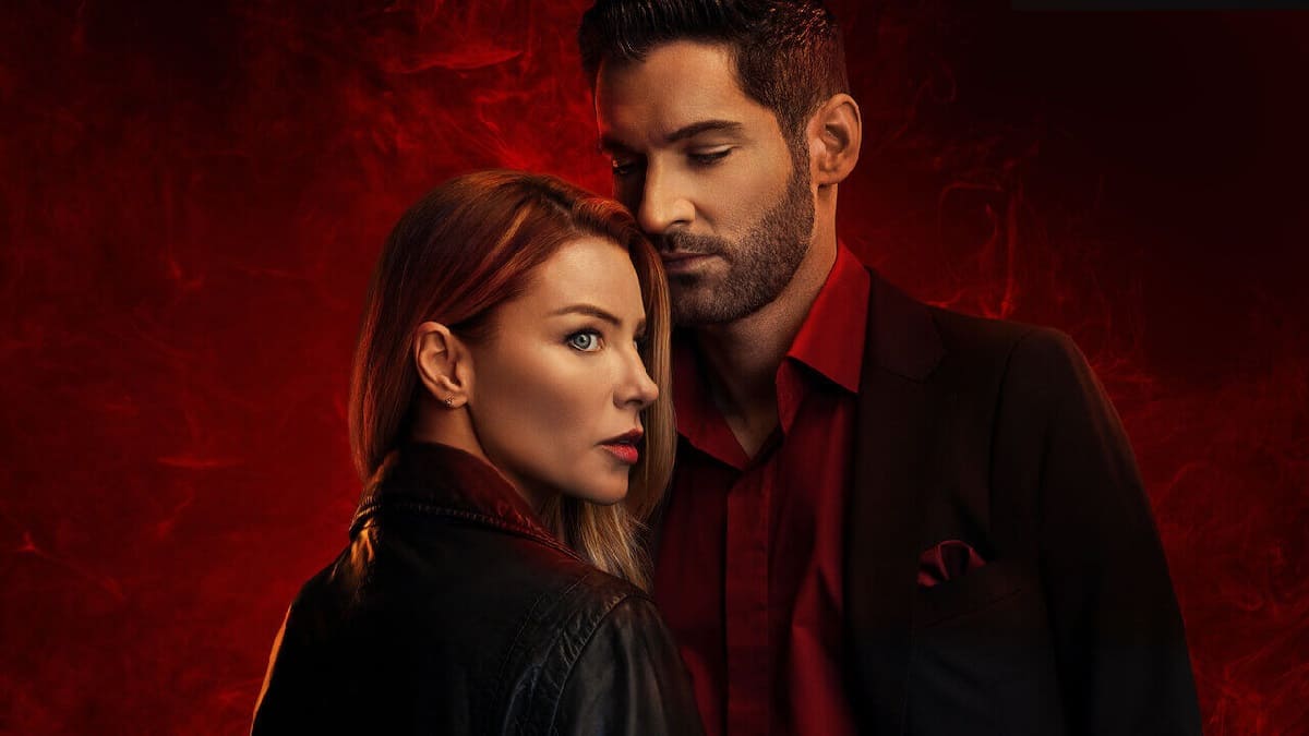Lucifer se despide de Netflix con emotivo video 1 Lucifer se despide de Netflix con emotivo video