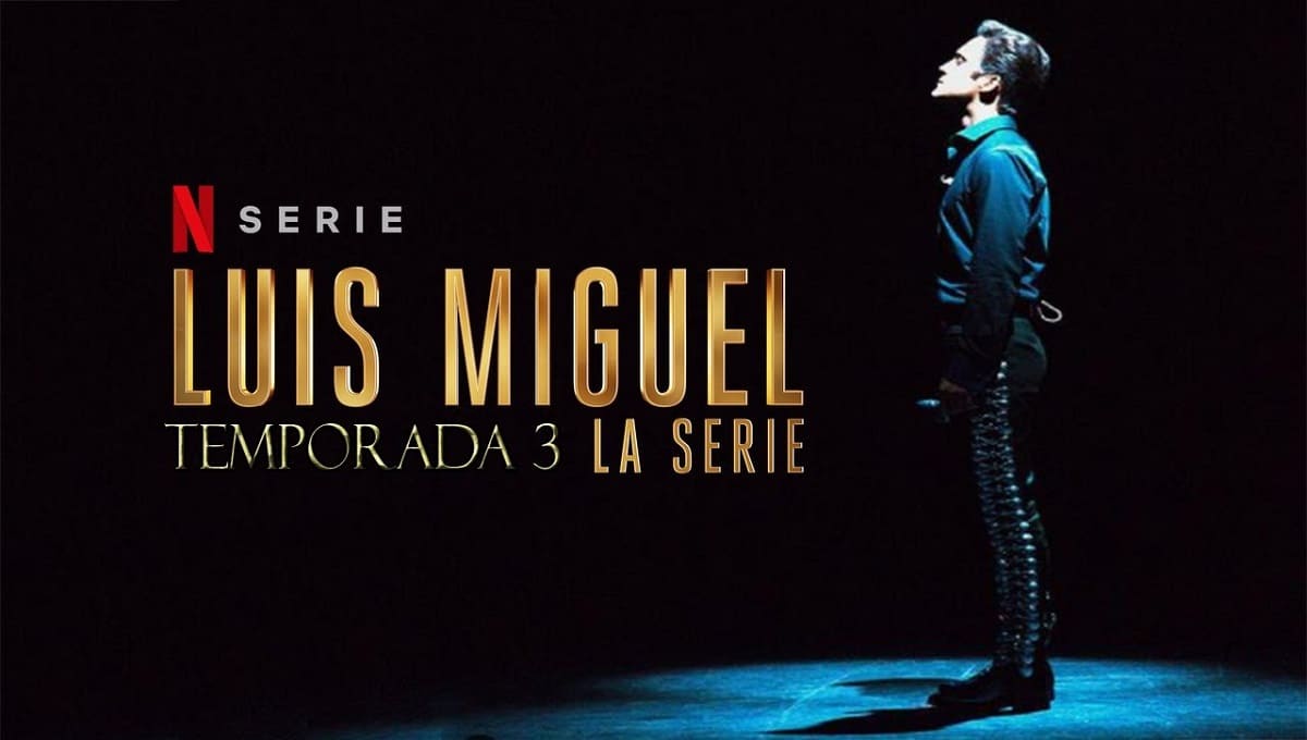 Checa el tráiler de la tercera temporada de "Luis Miguel, la serie" 1 Luis Miguel 1