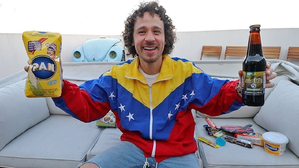 "Dejen de decir boludeses": Luisito Comunica niega haber recibido dinero por ir a Venezuela 1 Luisito Comunica