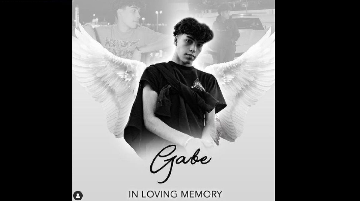 Muere Gabe, joven de 19 años famoso en TikTok 4 muere Gabe