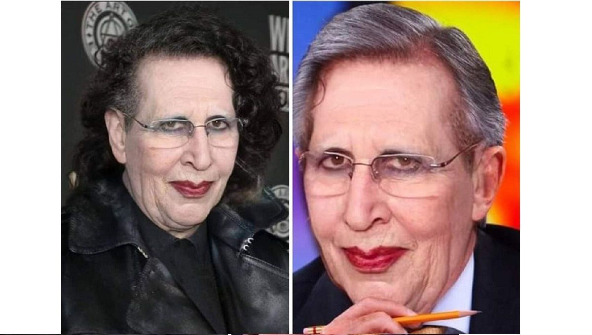 Foto envejecida de Marilyn Manson desata MEMES; estas son sus mejores comparaciones 3 Manson