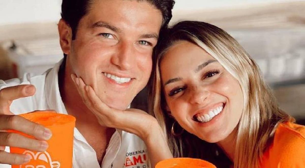 ¡Atención chavacanos! TEPJF analiza revocar multa a Samuel García por publicaciones de Mariana Rodríguez 1 Mariana Rodríguez y Samuel García