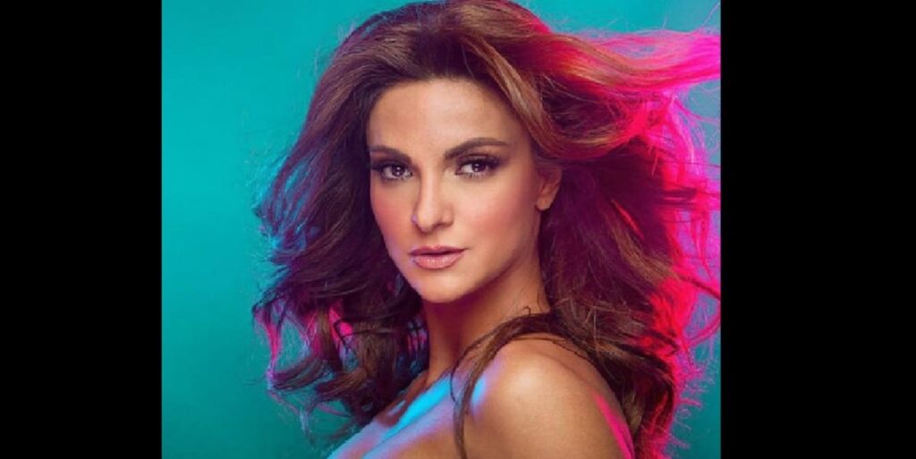 Mariana Seoane se muestra al natural a sus 45 años