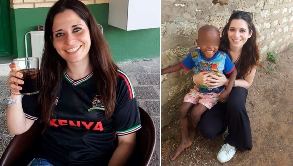 Voluntaria que ayuda a niños en África es acusada de abuso y explotación infantil 2 voluntaria