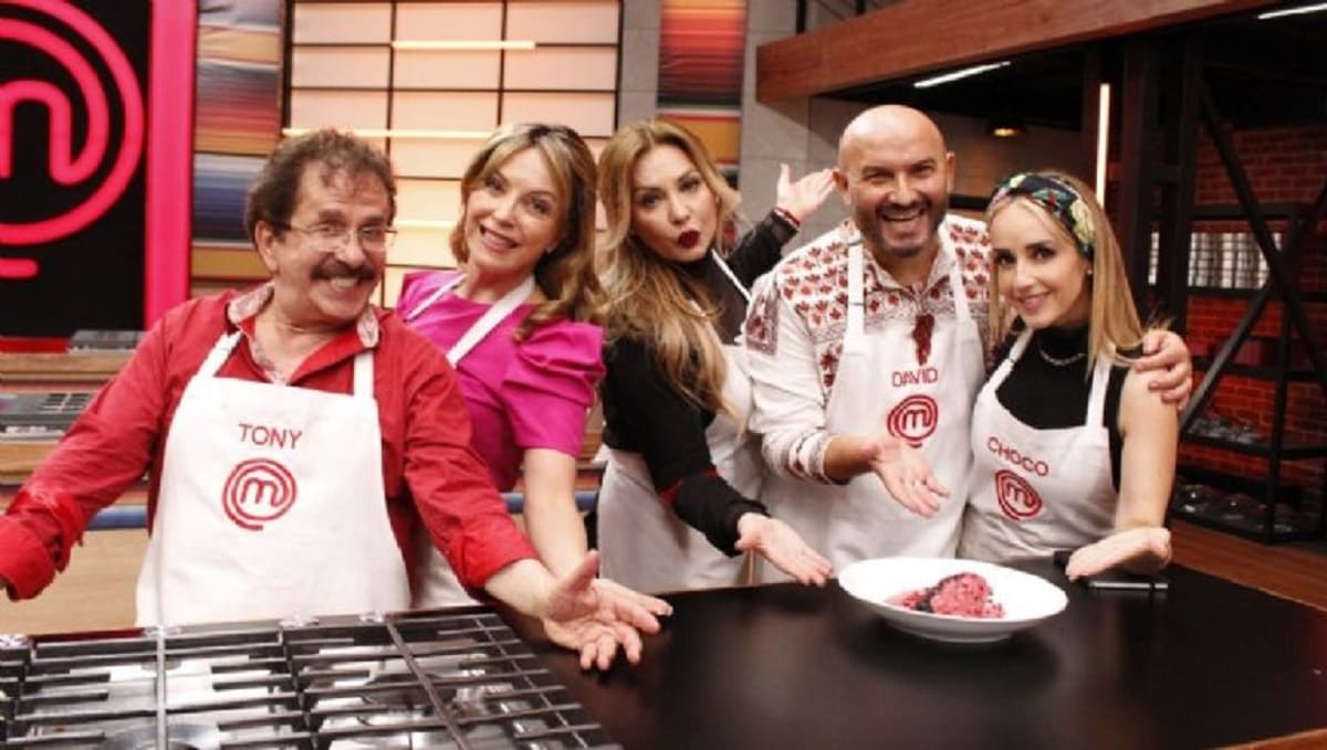 El capítulo donde los participantes de MasterChef Celebrity se enferman de Covid 1 MasterChef Celebrity