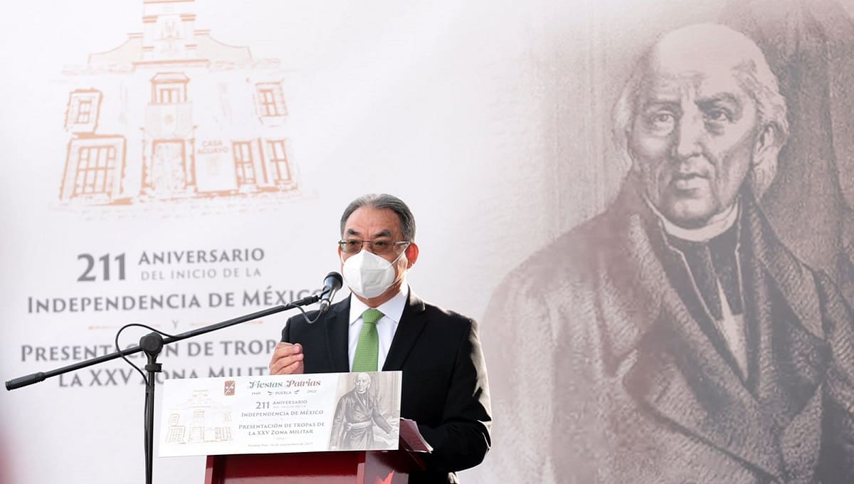 Con acciones concretas, gobiernos de la 4T construyen el anhelo de la independencia: Melitón Lozano 2 Meliton Gobiernos 4T 1