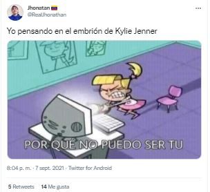 Kylie Jenner confirma su segundo embarazo 5 Memes por embarazo de Kylie 02