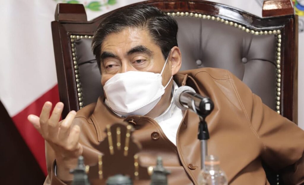 Miguel Barbosa Hermano de El tonin