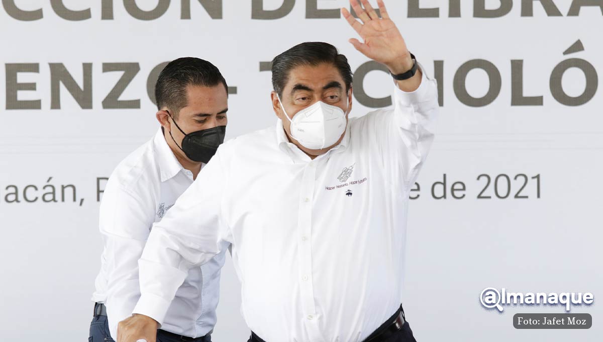 Miguel Barbosa Libramiento San Lorenzo Tecnologico 13