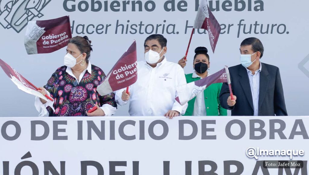 Miguel Barbosa Libramiento San Lorenzo Tecnologico 6