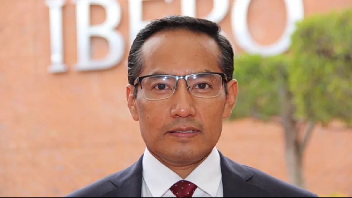 Muere Saúl Cuautle Quechol, rector de la de la Universidad Iberoamericana CDMX 1 Muere Saúl Cuautle Quechol, rector de la de la Universidad Iberoamericana CDMX