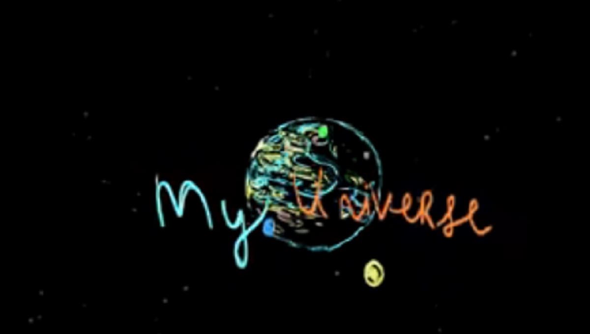 My Universe: Coldplay y BTS cantan al amor libre 1 my universe