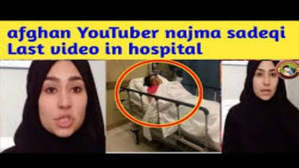 Najma Sadequi
