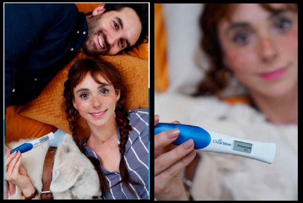 ¡Habrá una nueva neta divina! Natalia Téllez confirma su embarazo 1 Natalia Téllez confirma su embarazo