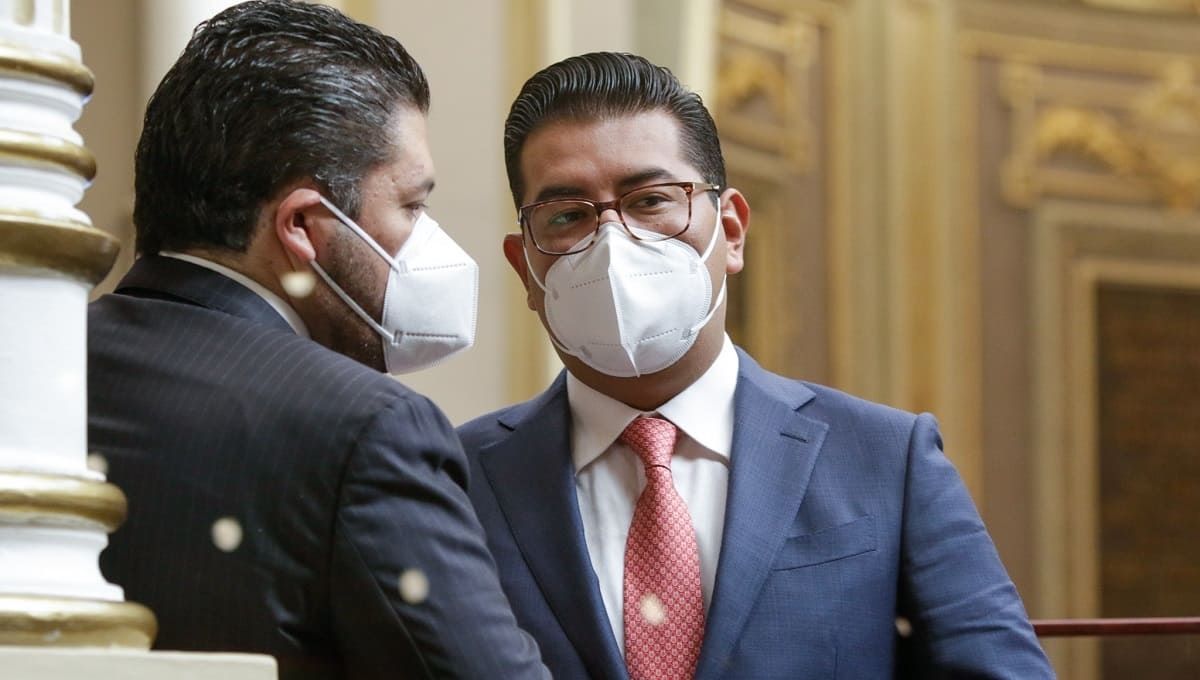 "No es correcto que el PAN presione a Eduardo Rivera con posiciones en gabinete": Néstor Camarillo 2 Nestor Camarillo 1