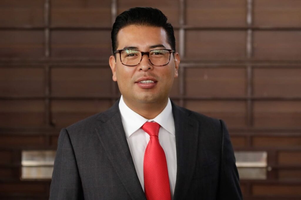 Nestor Camarillo PRI