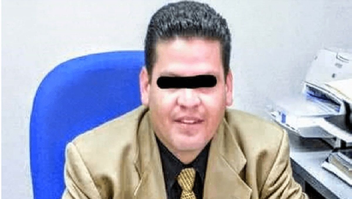 Detienen al panista que agredió a su pareja mientras daba clases en línea en la UAEMex 4 Detienen al panista que agredió a su pareja mientras daba clases en línea en la UAEMex