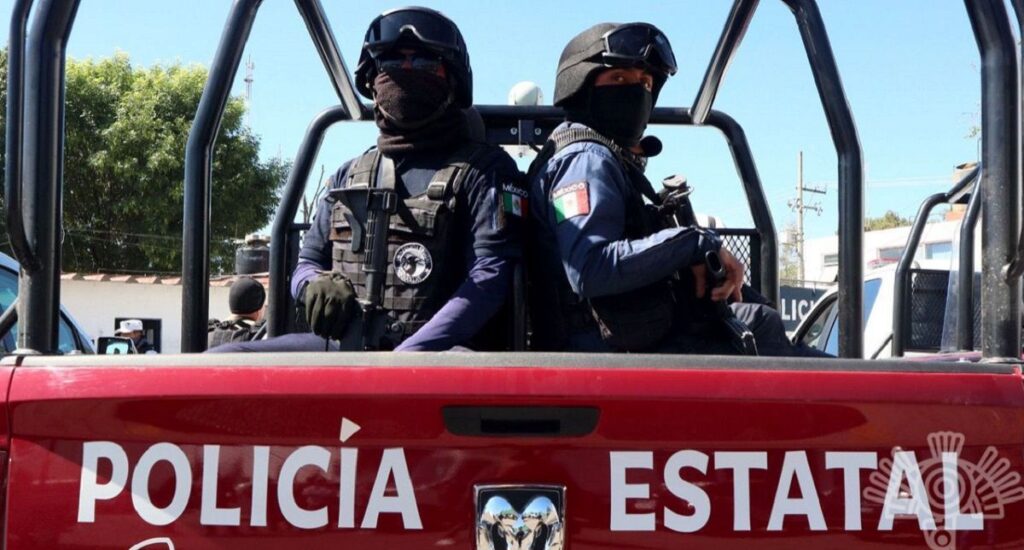 operativo de la SSP