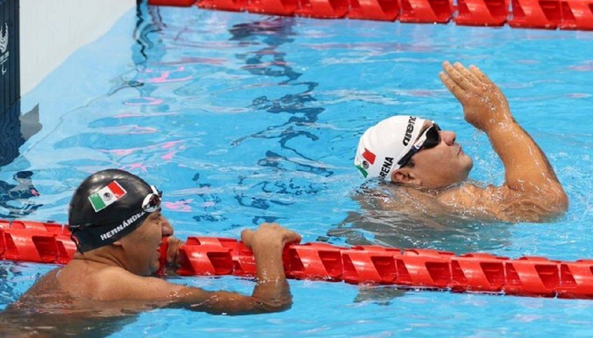México rompe la marca de 300 medallas paralímpicas en Tokio 2 Paralimpicos