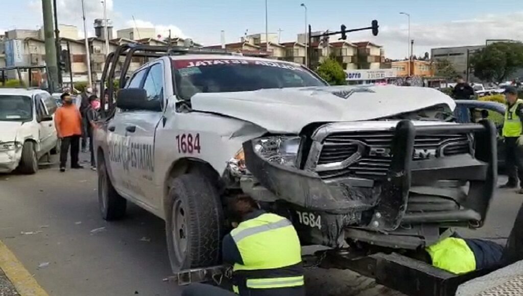 Patrulla de la Policia Estatal 03