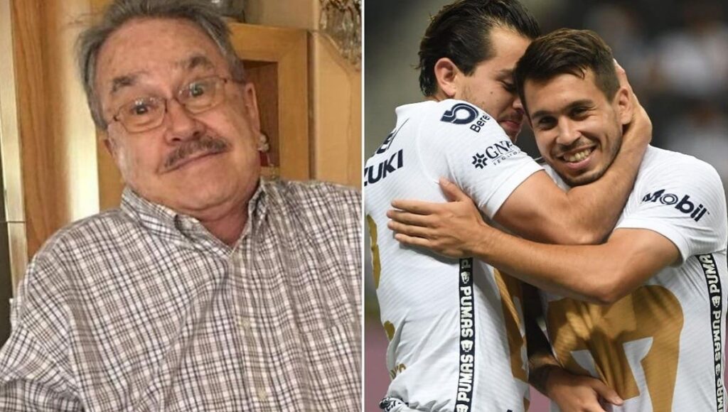 Pedrito Sola revela que jugadores de Pumas se burlaron de él por “lo de la mayonesa” 2 Pedrito Sola