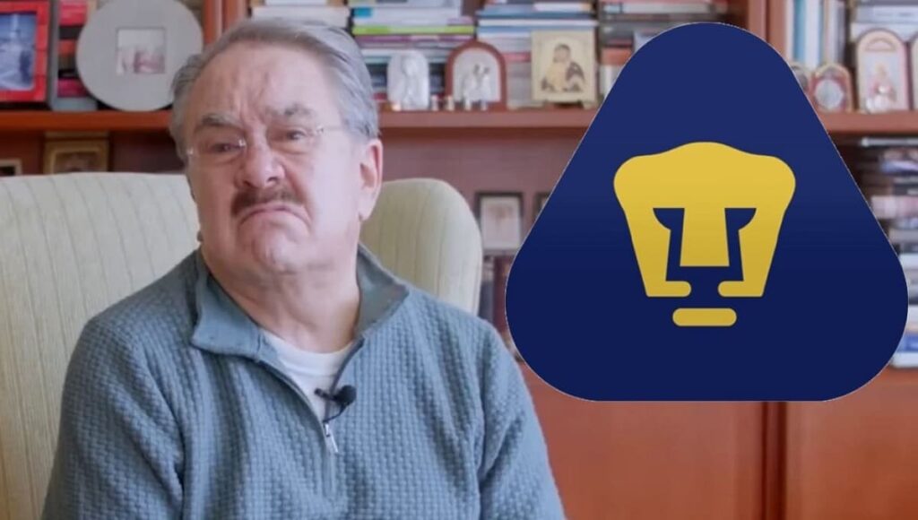 Pedro Sola pumas. 1