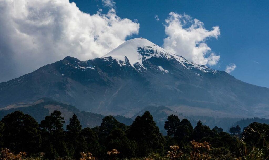 Pico de Orizaba Barbosa