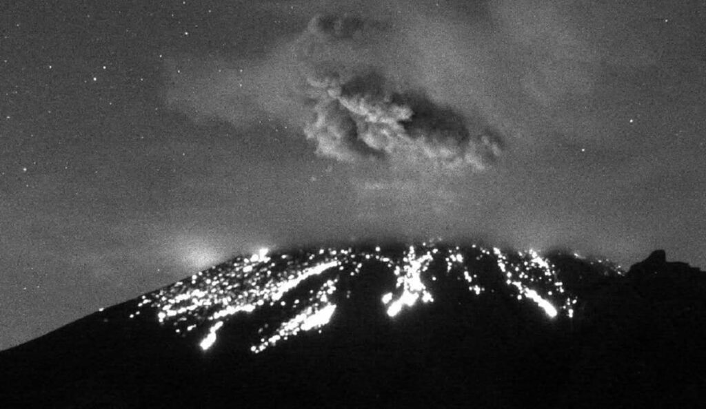 Popocatepetl 1 1