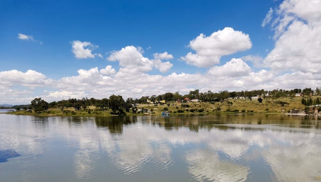 Presa de Valsequillo 1