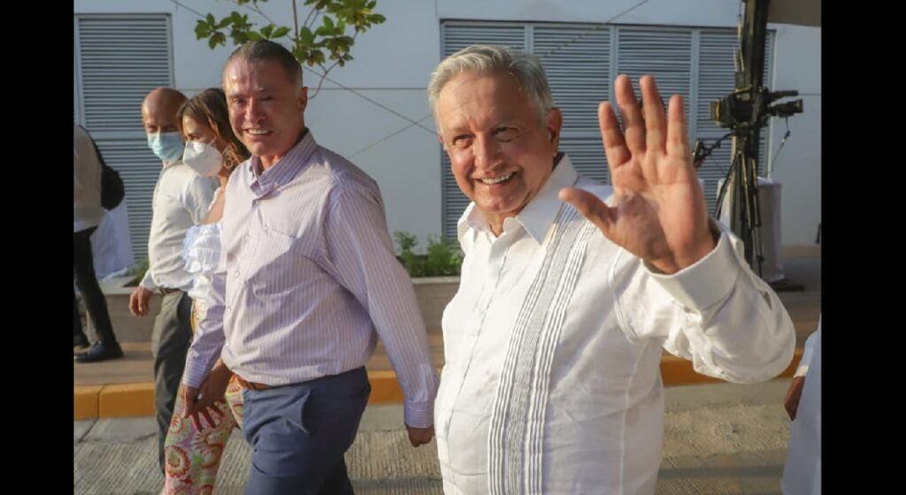 Quirino Ordaz se sumará al gabinete de AMLO