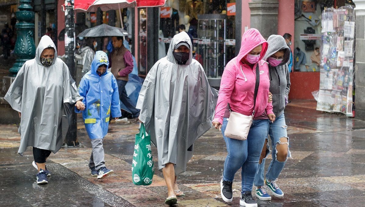 ¡Prepárate! Pronostican tormentas eléctricas para este 6 de septiembre en Puebla 2 R5A1102