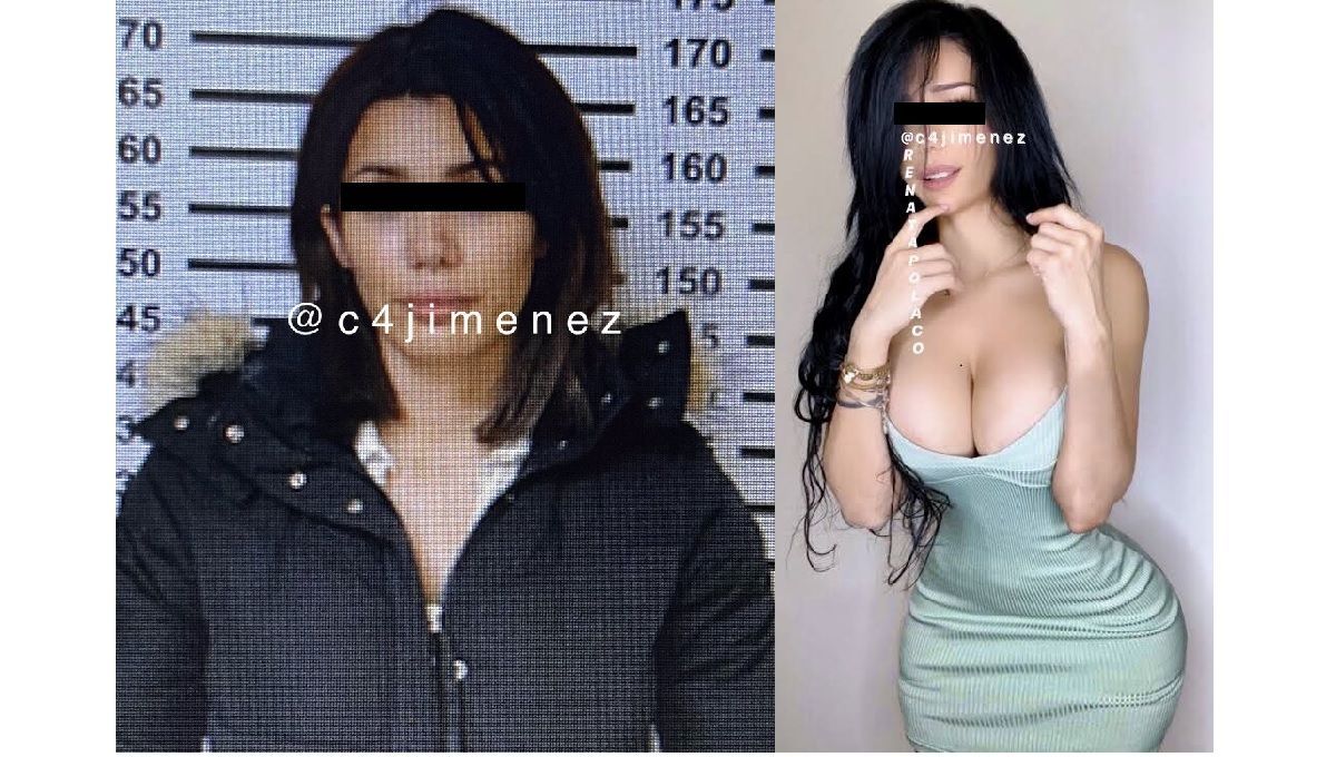 Detienen a venezolana "Renata Polanco" por apuñalar a un hombre en CDMX 2 Renata