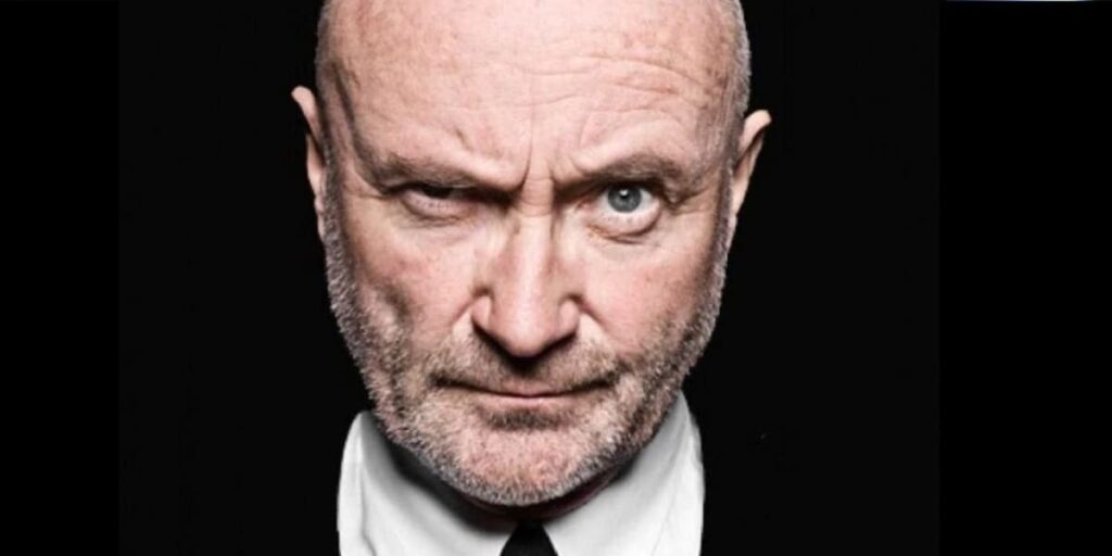 Revela Phil Colins que no puede tocar la batería