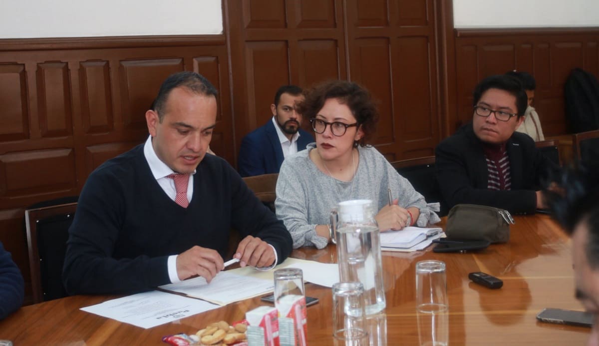 Regidor de Morena deja el Ayuntamiento de Puebla a unos días de que concluya la administración 3 Roberto Eli Esponda 1