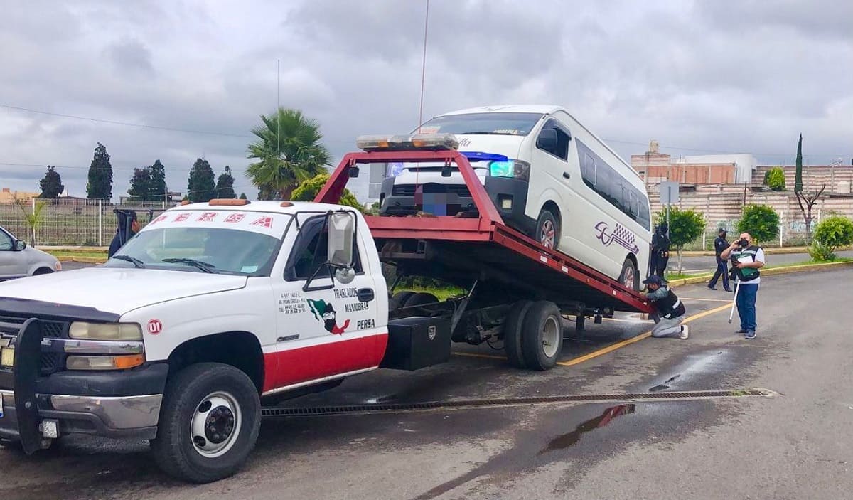 SMT remite cinco unidades al depósito vehicular por irregularidades 1 SMT2 1