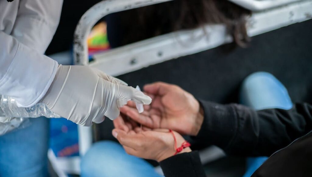 unidades de transporte