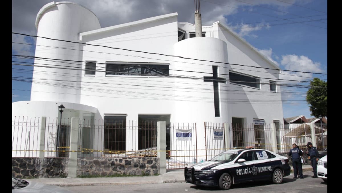 Muere pintor tras caerse andamio en Santa Cruz Buenavista 1 Santa Cruz Buenavista