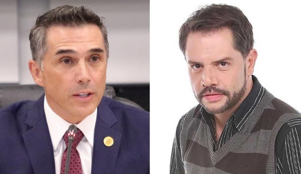 ¡Se le acabó el fuero! Héctor Parra denuncia a Sergio Mayer por tráfico de influencias 1 Sergio Mayer