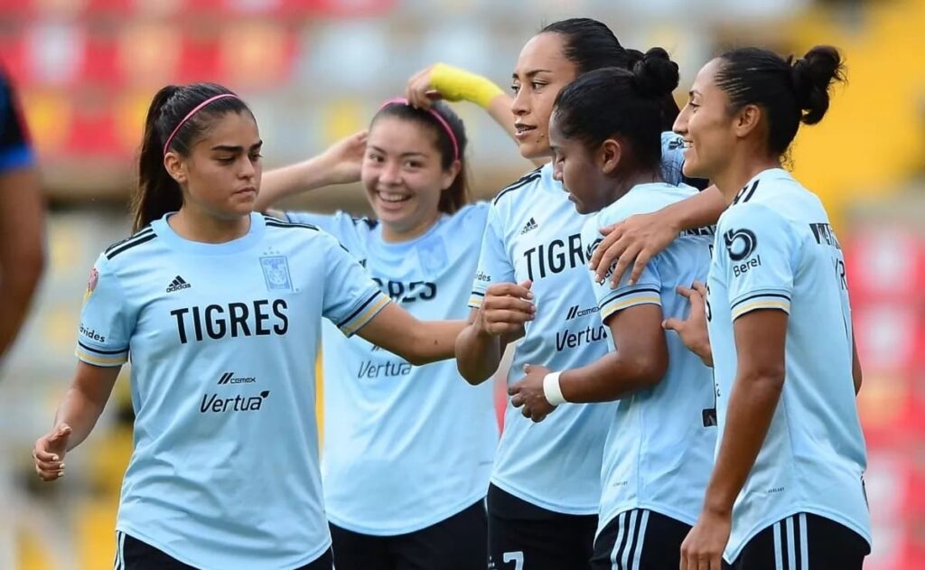 Tigres Femenil
