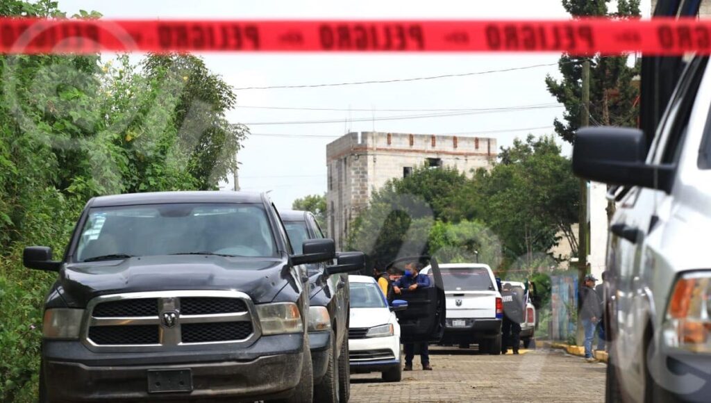 Uno de cuatro detenidos en Tlaltenango es vinculado a proceso