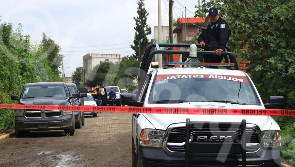 Uno de cuatro detenidos en Tlaltenango es vinculado a proceso