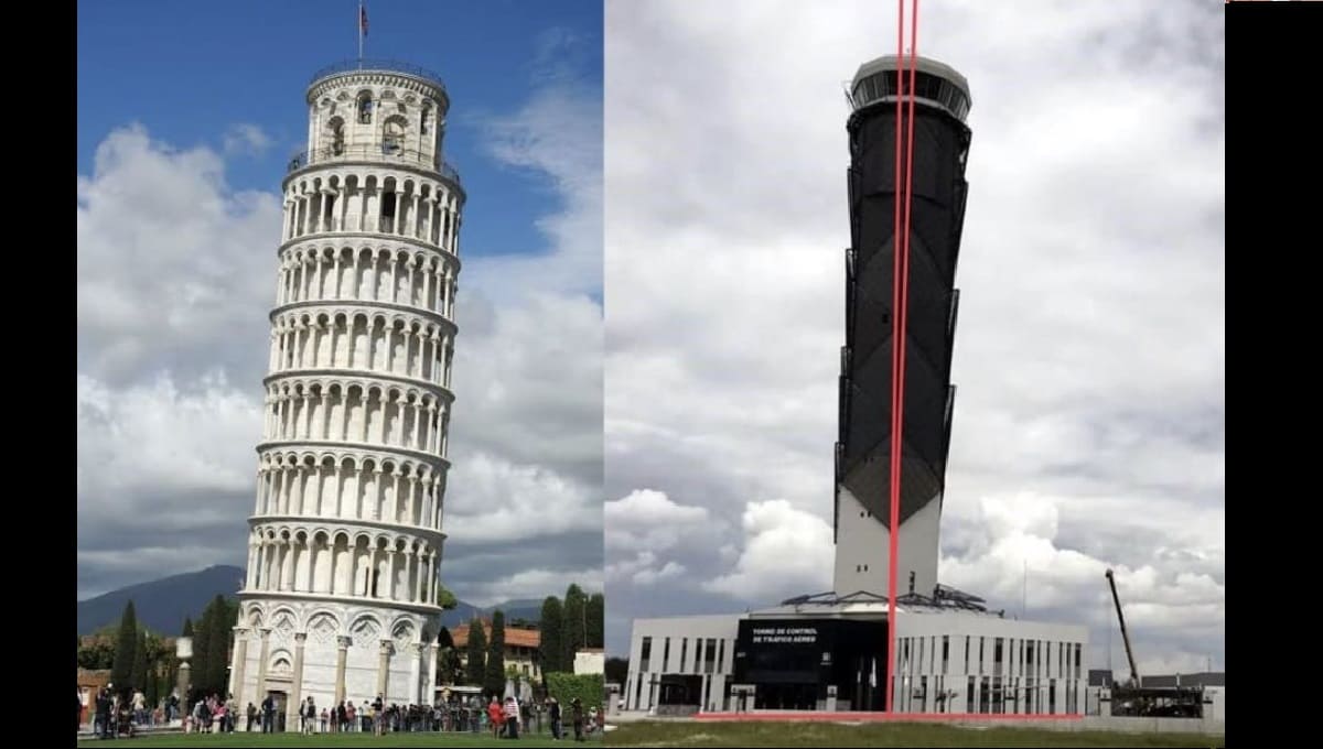 La “Torre de Prisa” desata memes en redes sociales 1 Torre de Prisa