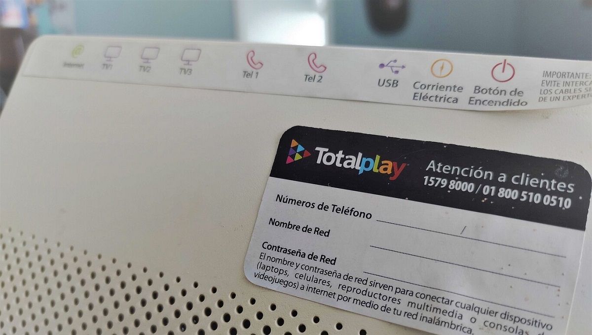 ¿Está fallando tu módem de TotalPlay? Es por esta razón 5 TotalPlay 1