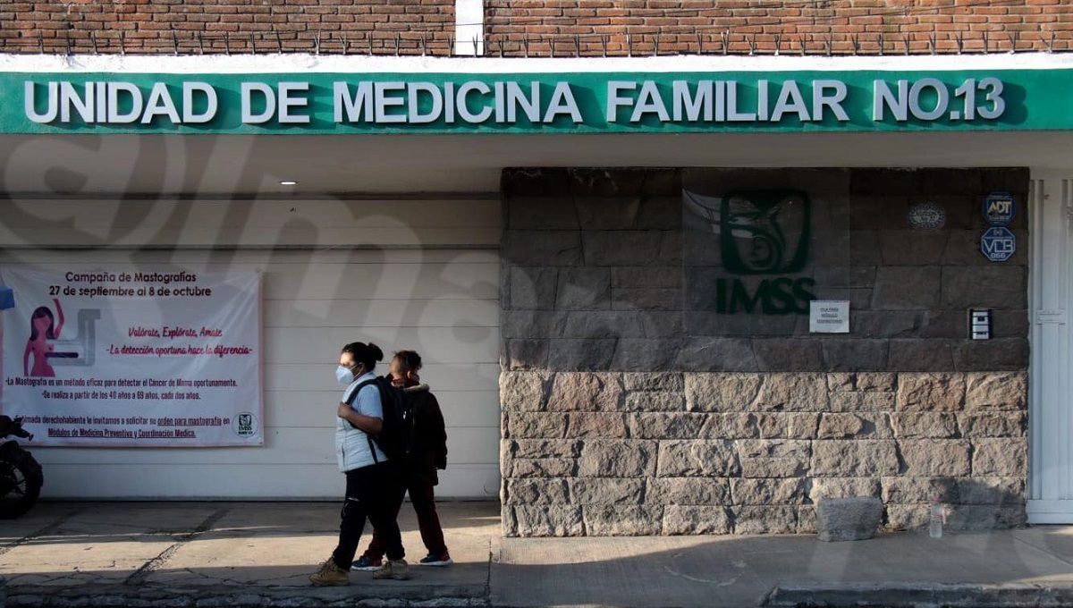 Ahora asaltan clínica del IMSS en Bugambilias; se llevan medicamentos 3 Unidad medica familiar